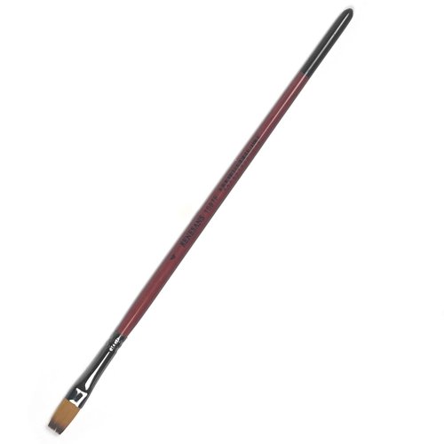 Go to product RENESANS J1097F - Flat paintbrush, size 4
