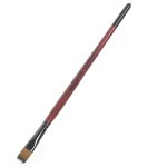 RENESANS J1097F - Flat paintbrush, size 8