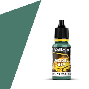 VALLEJO Model Air 71267 - Farba akrylowa Light Green 17 ml (RLM25)