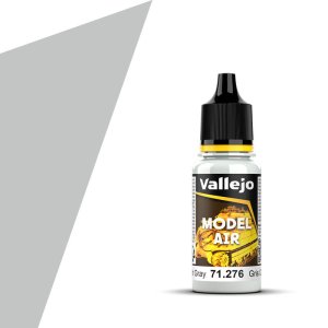VALLEJO Model Air 71276 - Farba akrylowa USAF Light Gray 17 ml (FS36495)