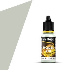 VALLEJO Model Air 71328 - Farba akrylowa Light Blue 17 ml (FS35622)