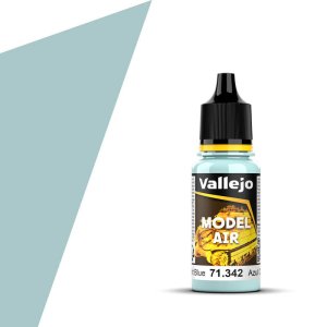 VALLEJO Model Air 71342 - Russian AF Light Blue 17 ml