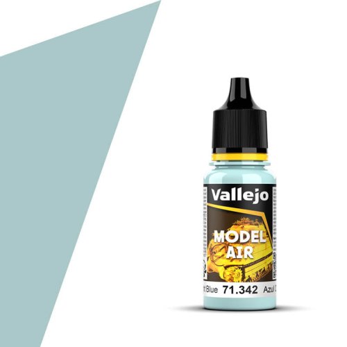 Go to product VALLEJO Model Air 71342 - Russian AF Light Blue 17 ml