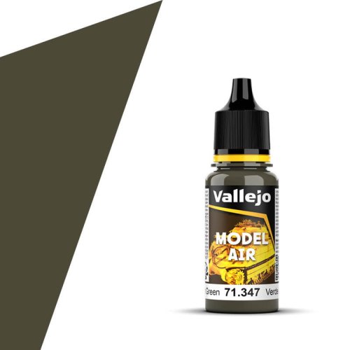 Go to product VALLEJO Model Air 71347 - Russian AF Dark Green 17 ml