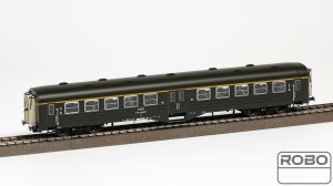 Robo 351040 H0 - Type 101Aa passenger car, 1 kl, PKP, Olsztyn, ep.IV