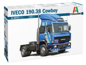 Italeri 90767 - 1:24 Iveco 190.38 Cowboy