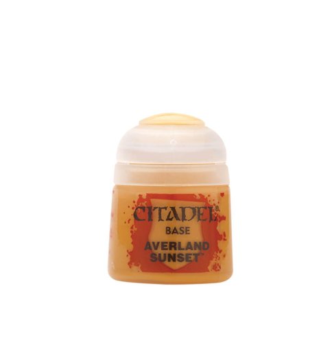 Go to product GW 21-01 Citadel - Base: Averland Sunset 12 ml acrylic paint