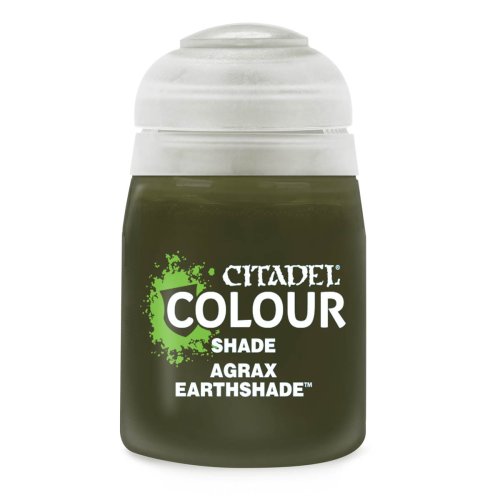 Go to product GW 24-15 Citadel - Shade: Agrax Earthshade 18 ml acrylic paint