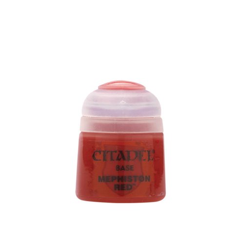 Go to product GW 21-03 Citadel - Mephiston Red 12 ml acrylic paint