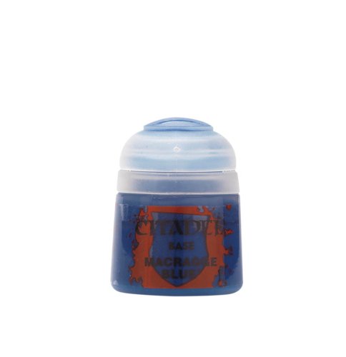 Go to product GW 21-08 Citadel - Macragge Blue 12 ml acrylic paint