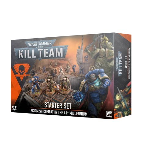 Go to product GW 103-54 Warhammer 40k - Kill Team: Starter Set