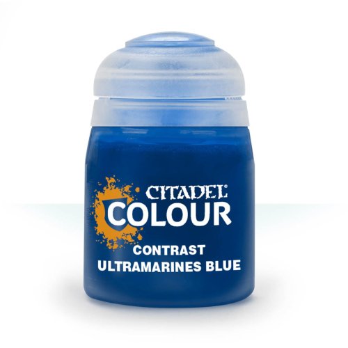 Go to product GW 29-18 Citadel - Contrast: Ultramarines Blue 18 ml acrylic paint