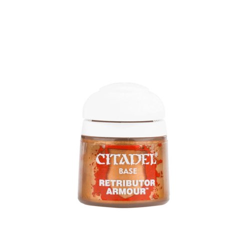 Go to product GW 21-35 Citadel - Retributor Armour 12 ml acrylic paint