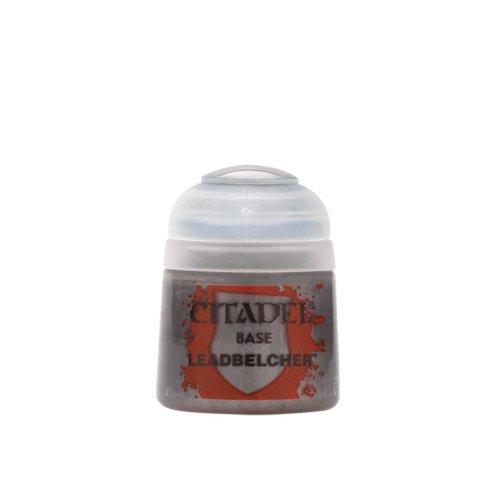 Go to product GW 21-28 Citadel - Leadbelcher 12 ml acrylic paint