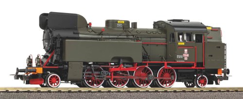 Go to product PIKO 50760 H0 - TKt48-93 steam locomotive, PKP, ep.IV