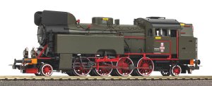 PIKO 50762 H0 - TKt48-93 steam locomotive, PKP, ep.IV, DCC with sound