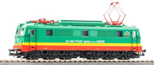 Go to product PIKO 51617 H0 - Electric locomotive 3E/1, PMP-PW, ep.IV, DCC with sound