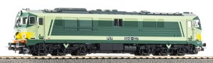 PIKO 52876 H0 - SU46 diesel locomotive, PKP, ep.V