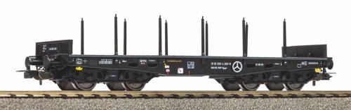 Go to product PIKO 58419 H0 - Type 401Ze flatcar, PKP, ep. V