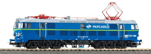 Go to product PIKO 96346 H0 - ET22 electric locomotive, PKP Cargo, ep.VI, DCC with sound