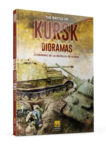 Go to product Ammo Mig 6314 - Battle of Kursk in Dioramas