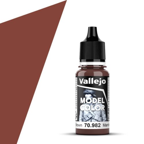 Go to product VALLEJO Model Color 70982 (137) - Acrylic paint Cavalry Brown 17 ml (FS30109)