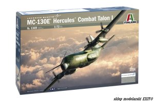 ITALERI 1369 - 1:72 MC-130E Hercules Combat Talon I