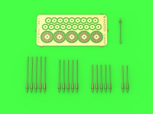 Master AM-32-135 - 1:32 Fw 190 A6-A7/R11 Nightfighter - FuG217 Neptun antennas