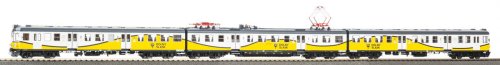 Go to product PIKO 51465 H0 - EN57 electric multiple unit, Lower Silesian Railways, ep.VI, DCC with sound