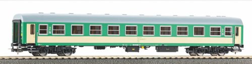 Go to product PIKO 97186 H0 - Type 111A passenger car, 2nd class, PKP IC, ep.VI