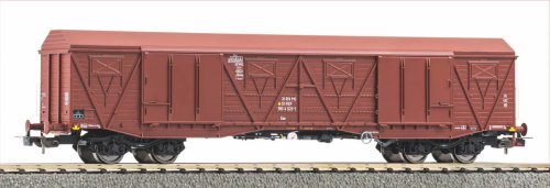 Go to product PIKO 58474 H0 - Type 401Ka covered freight car, PKP, ep.V