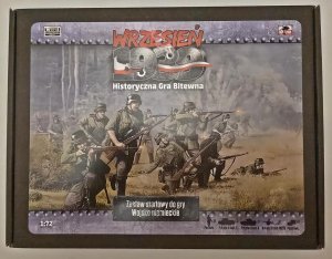 First To Fight - September 1939 starter set – German Army