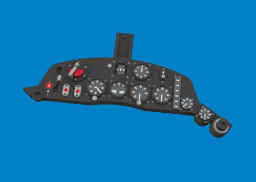 Go to product Eduard 644327 - 1:48 Ki-115 Tsurugi LööK