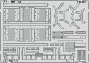 Eduard 36537 - 1:35 M 36