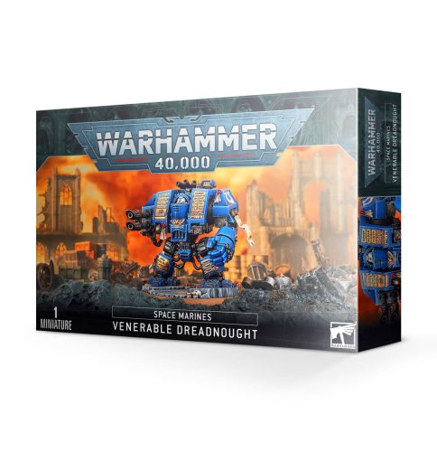 Go to product GW 48-32 Warhammer 40k - Space Marines: Venerable Dreadnought