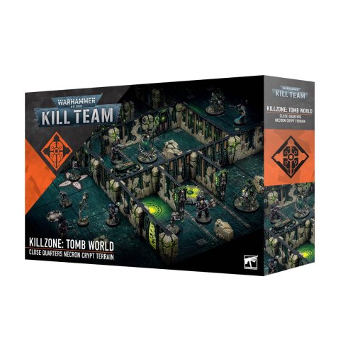 Go to product GW 103-99 Warhammer 40k - Killzone: Tomb World