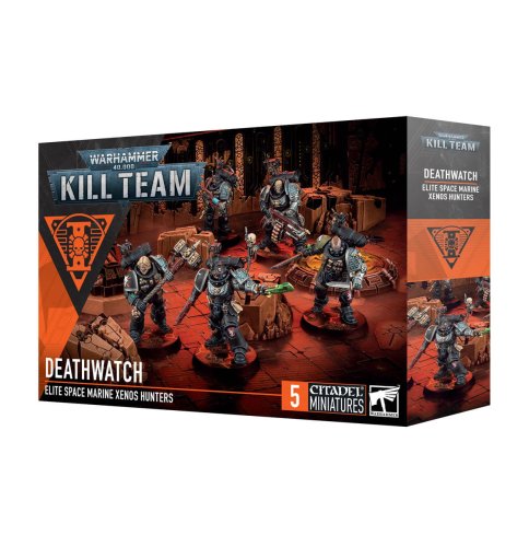Go to product GW 103-93 Warhammer 40k - Kill Team: Deathwatch