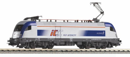 Go to product PIKO 57844 H0 - E183 / EU44 Husarz electric locomotive, PKP Intercity, ep.VI