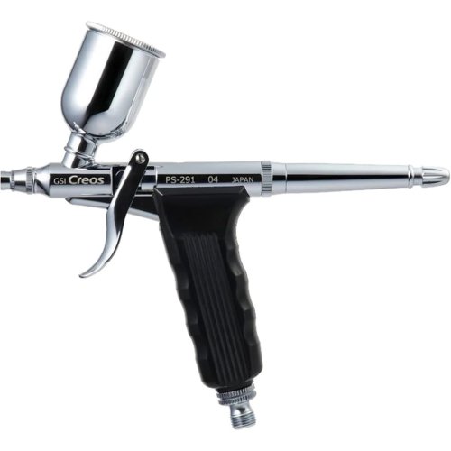 Go to product Mr.Hobby PS-291 - Mr.Procon Boy LWA-H Trigger Type Double airbrush