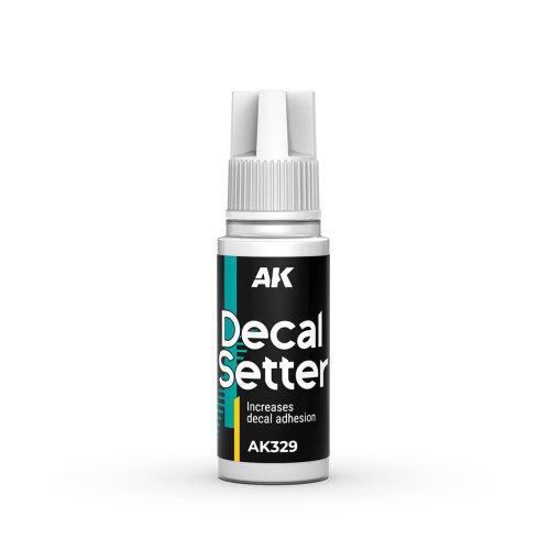 Go to product AK Interactive 329 - Decal Setter 18 ml