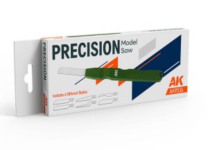 AK Interactive 9536 - Precision Model Saw