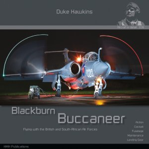 HMH Publications DH036 - Aircraft In Detail: Blackburn Buccaneer