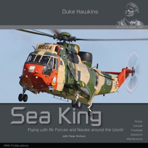 HMH Publications DH035 - Aircraft In Detail: Sikorsky/Westland Sea King