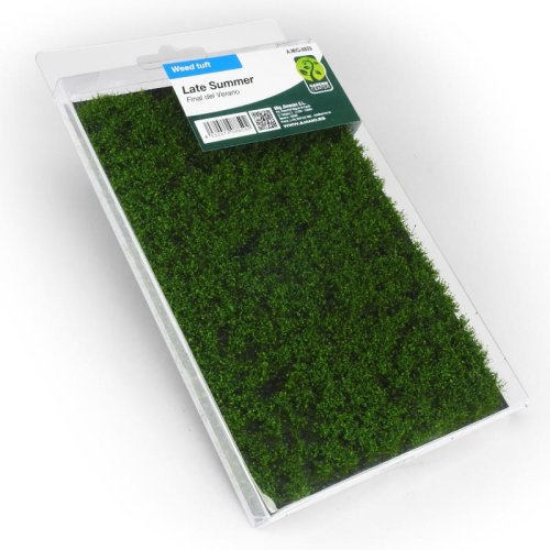 Go to product Ammo Mig 8859 - Weed Tufts 6 mm - Late Summer