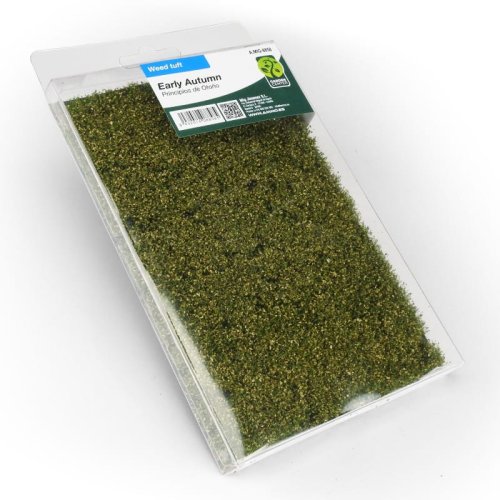 Go to product Ammo Mig 8858 - Weed Tufts 6 mm - Early Autumn