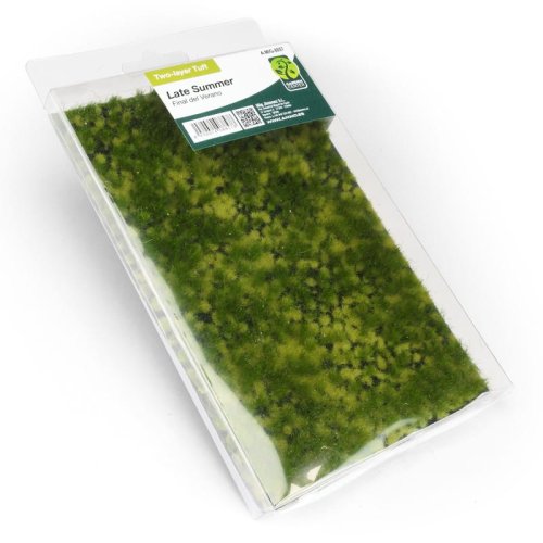 Go to product Ammo Mig 8857 - Two-layer Tufts 2 & 6 mm - Late Summer