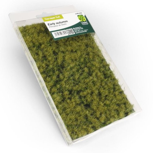 Go to product Ammo Mig 8856 - Two-layer Tufts 2 & 6 mm - Early Autumn