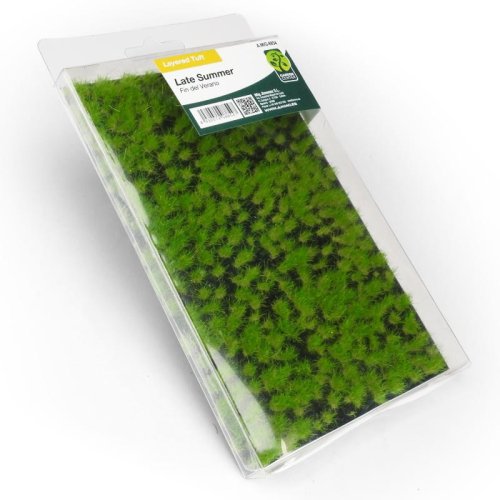 Go to product Ammo Mig 8854 - Layerd Tufts 2 & 6 mm - Late Summer