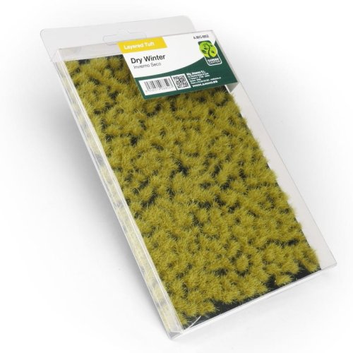Go to product Ammo Mig 8852 - Layerd Tufts 2 & 6 mm - Dry Winter