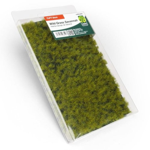 Go to product Ammo Mig 8849 - Tufts 6 mm - Wild Grass Savannah